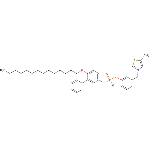 Chemical structure of BindingDB Monomer ID 50006028