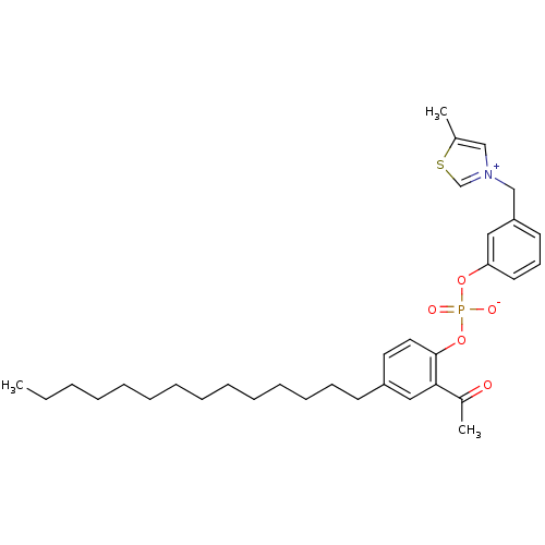 Chemical structure of BindingDB Monomer ID 50006041