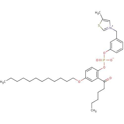 Chemical structure of BindingDB Monomer ID 50006050