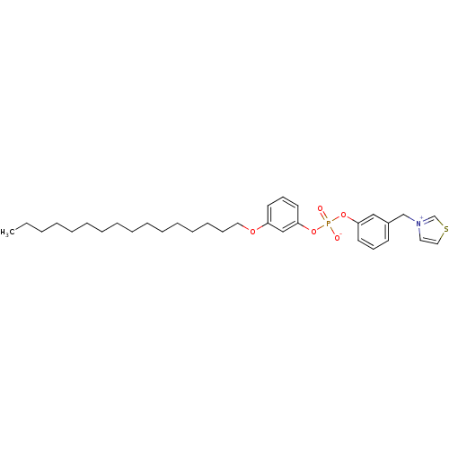 Chemical structure of BindingDB Monomer ID 50006060