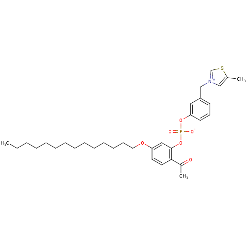 Chemical structure of BindingDB Monomer ID 50006080