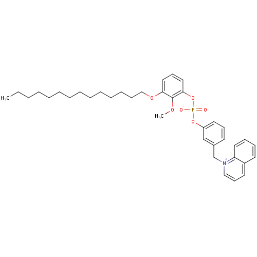 Chemical structure of BindingDB Monomer ID 50006099