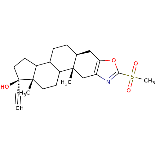 Chemical structure of BindingDB Monomer ID 50006104