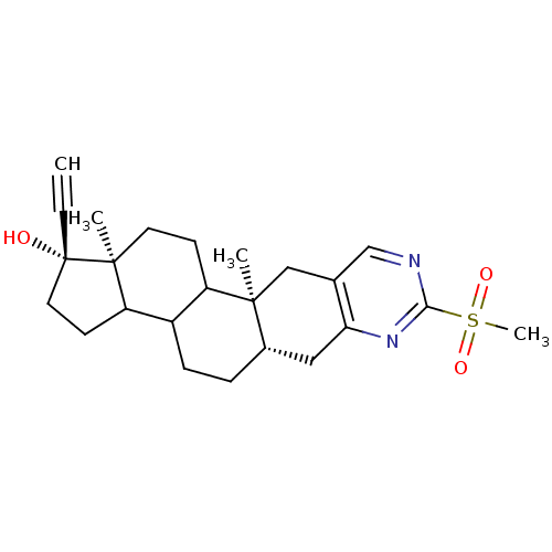 Chemical structure of BindingDB Monomer ID 50006105