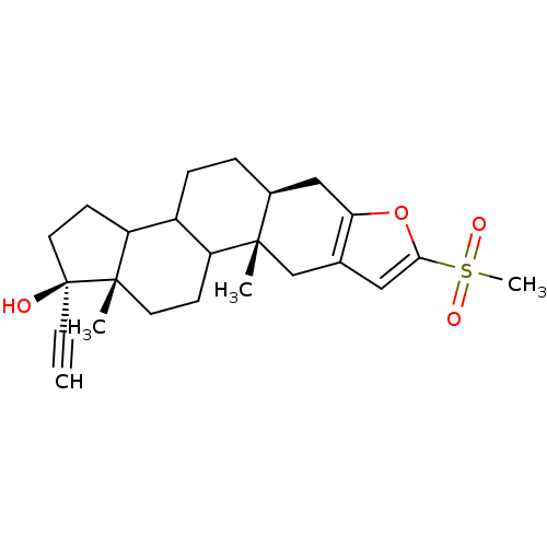Chemical structure of BindingDB Monomer ID 50006106