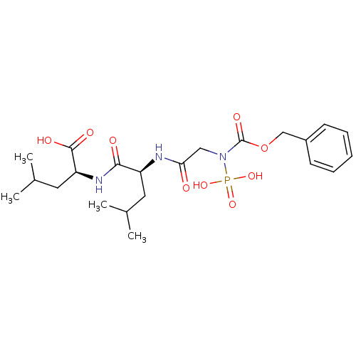 Chemical structure of BindingDB Monomer ID 50006110