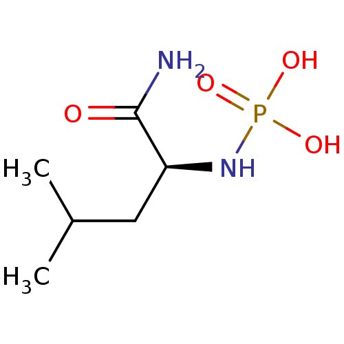 Chemical structure of BindingDB Monomer ID 50006112