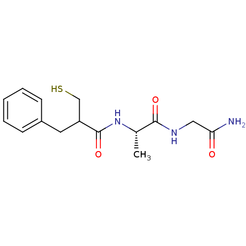Chemical structure of BindingDB Monomer ID 50006113