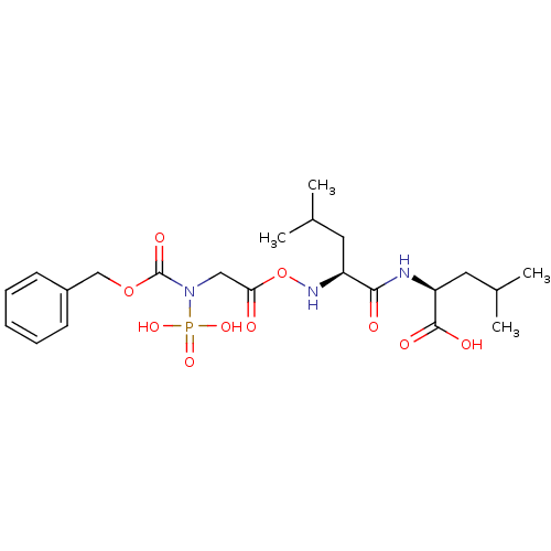 Chemical structure of BindingDB Monomer ID 50006116