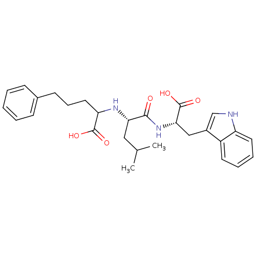 Chemical structure of BindingDB Monomer ID 50006117