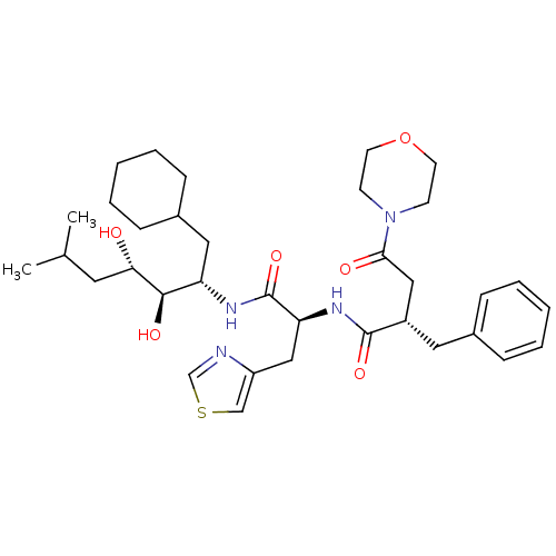 Chemical structure of BindingDB Monomer ID 50006130