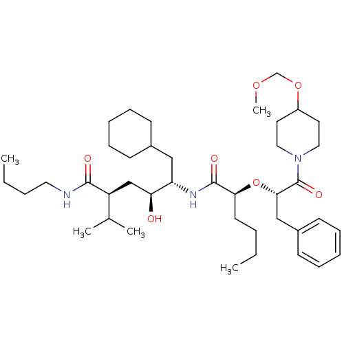 Chemical structure of BindingDB Monomer ID 50006148