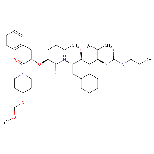 Chemical structure of BindingDB Monomer ID 50006177