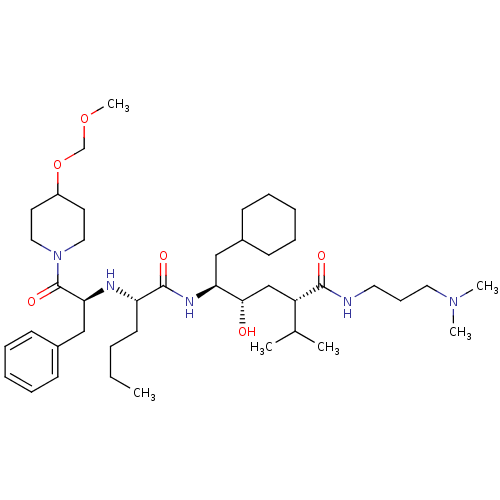 Chemical structure of BindingDB Monomer ID 50006192