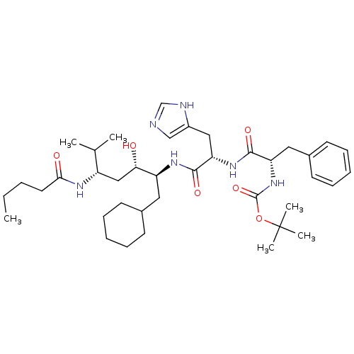 Chemical structure of BindingDB Monomer ID 50006194