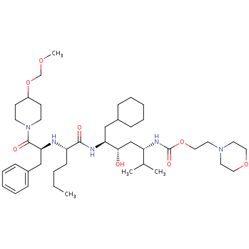 Chemical structure of BindingDB Monomer ID 50006200