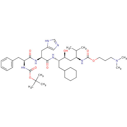 Chemical structure of BindingDB Monomer ID 50006201