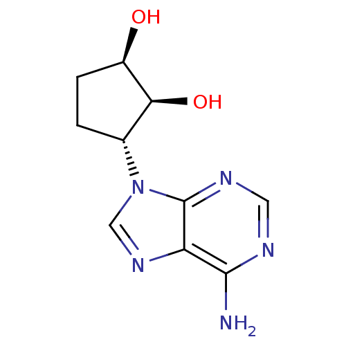 Chemical structure of BindingDB Monomer ID 50006218
