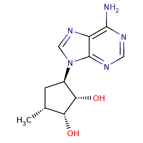 Chemical structure of BindingDB Monomer ID 50006219