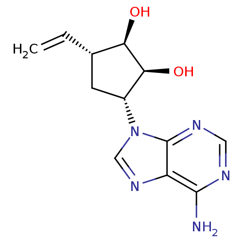 Chemical structure of BindingDB Monomer ID 50006220