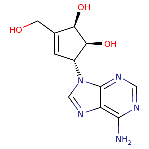 Chemical structure of BindingDB Monomer ID 50006222