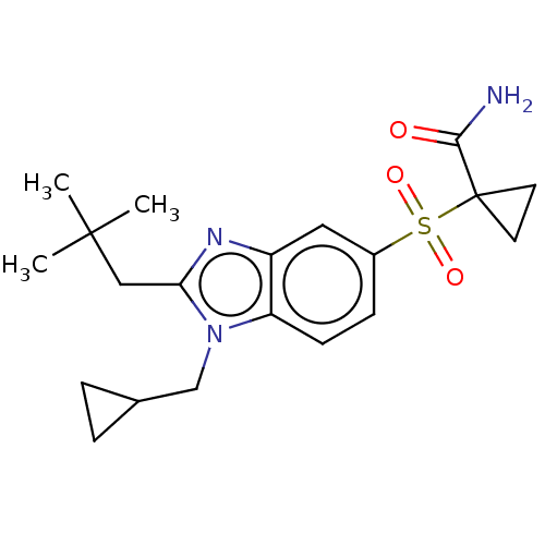 Chemical structure of BindingDB Monomer ID 50006224