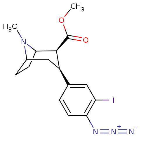 Chemical structure of BindingDB Monomer ID 50006225