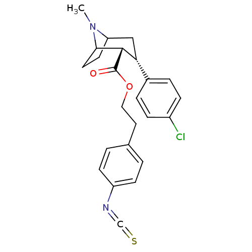 Chemical structure of BindingDB Monomer ID 50006226