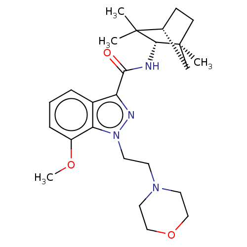 Chemical structure of BindingDB Monomer ID 50006229