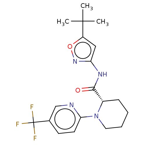 Chemical structure of BindingDB Monomer ID 50006233