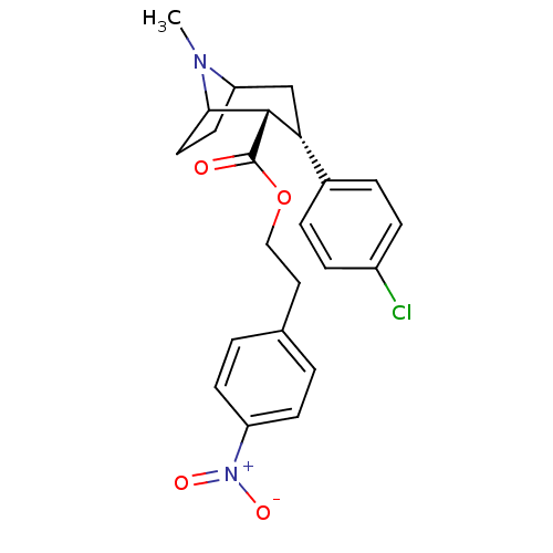 Chemical structure of BindingDB Monomer ID 50006238