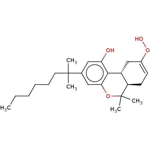 Chemical structure of BindingDB Monomer ID 50006257