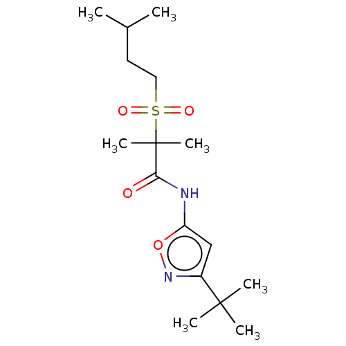 Chemical structure of BindingDB Monomer ID 50006258