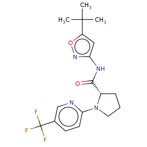 Chemical structure of BindingDB Monomer ID 50006259