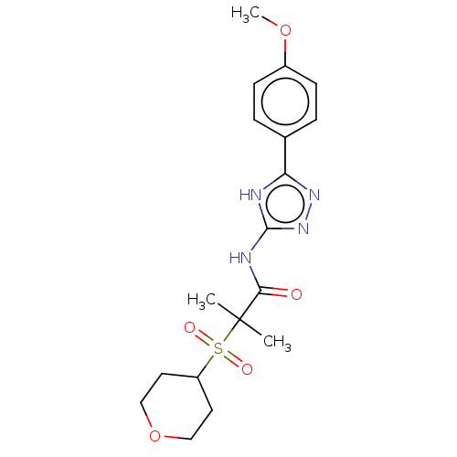 Chemical structure of BindingDB Monomer ID 50006263