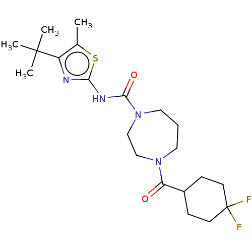 Chemical structure of BindingDB Monomer ID 50006264
