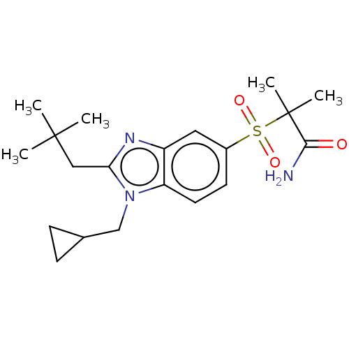 Chemical structure of BindingDB Monomer ID 50006266