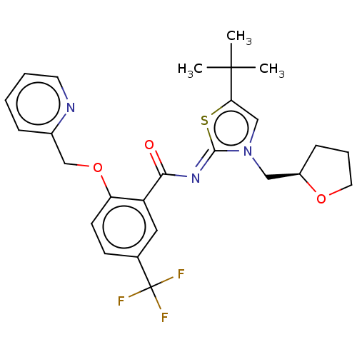 Chemical structure of BindingDB Monomer ID 50006285