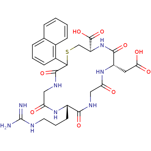 Chemical structure of BindingDB Monomer ID 50006328