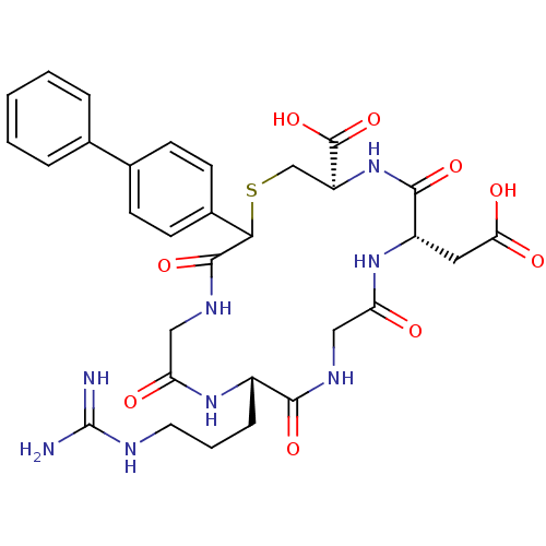 Chemical structure of BindingDB Monomer ID 50006334