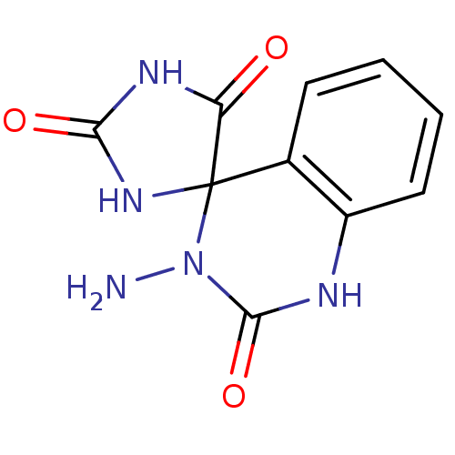 Chemical structure of BindingDB Monomer ID 50006352