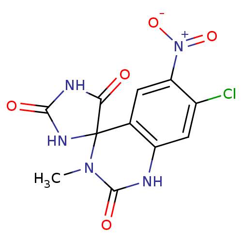 Chemical structure of BindingDB Monomer ID 50006353