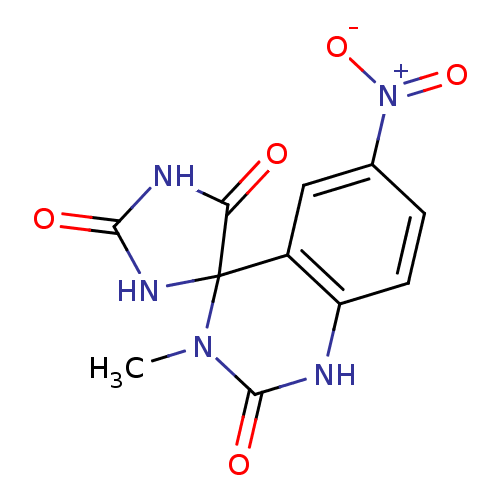 Chemical structure of BindingDB Monomer ID 50006354