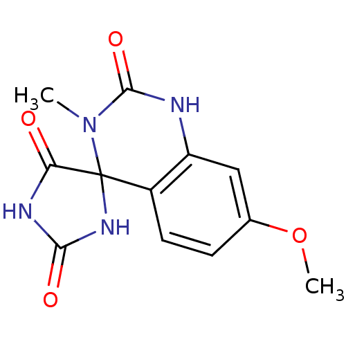 Chemical structure of BindingDB Monomer ID 50006355