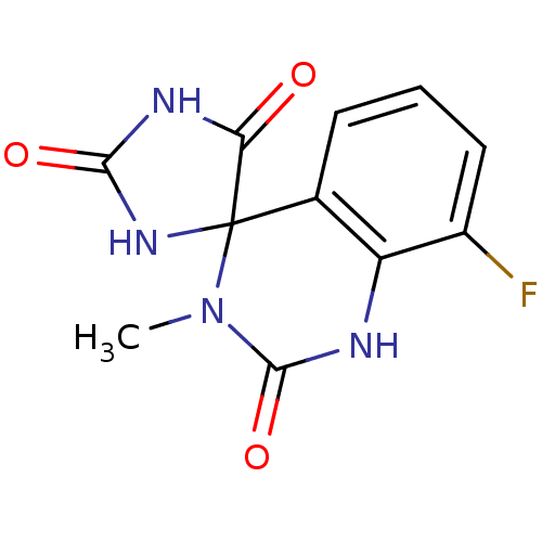 Chemical structure of BindingDB Monomer ID 50006358