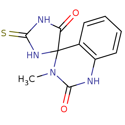 Chemical structure of BindingDB Monomer ID 50006359