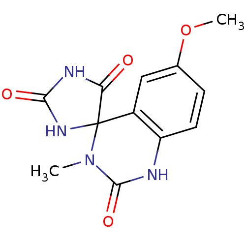 Chemical structure of BindingDB Monomer ID 50006360
