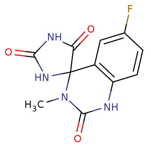 Chemical structure of BindingDB Monomer ID 50006361