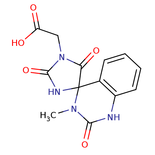Chemical structure of BindingDB Monomer ID 50006363