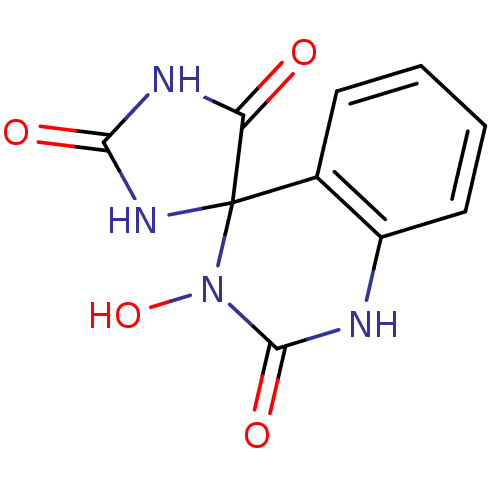 Chemical structure of BindingDB Monomer ID 50006365